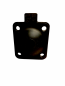 Preview: Membrane EPDM schwarz ohne Schraube DN 15 - Membrandichtung EPDM (20mm) - PN10 Praher